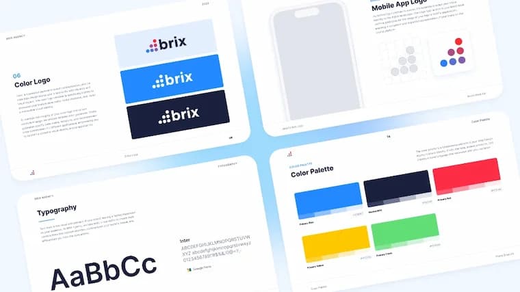 Website preview