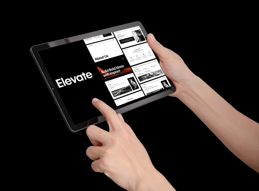 Laptop Mockup