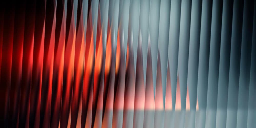 Abstrack modern glass background