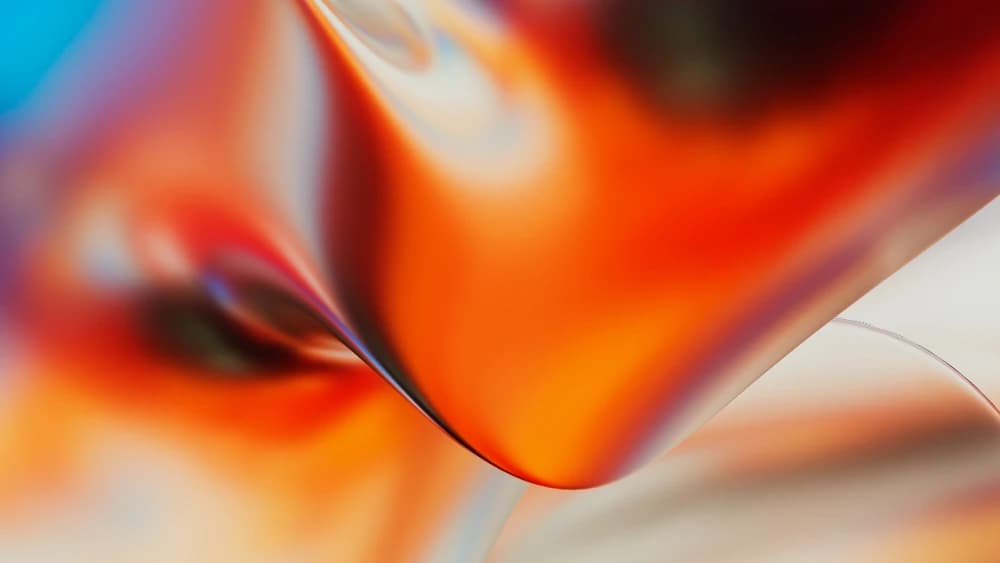 Abstrack modern glass background